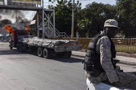 Se cuentan entre los países más pobres de américa, si bien haití supera a república dominicana. Haiti La Crisis Politica En Haiti Eleva La Tension En La Frontera Con Republica Dominicana