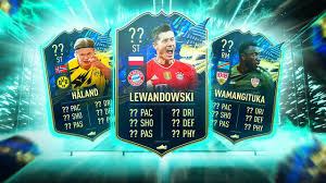 A new fifa 21 team of the season is announced by ea sports. Fifa 21 Bundesliga Team Of The Season Pack Opening