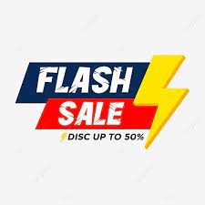 Flash Sale Shape Simple Colour Offer Label Sale Png Transparent Clipart Image And Psd File For Free Download Promotional Stickers Simple Colors Sticker Design
