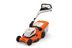 Image result for Power Lawnmower Orange 1972 Fleet