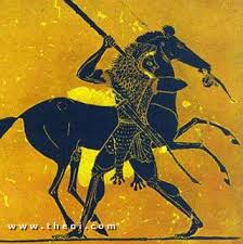 A greek hero of the trojan war, son of tydeus. Diomedes Thracian King Of Greek Mythology