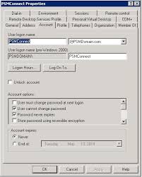 Psmconnect And Psmadminconnect Domain Users Cyberark Docs