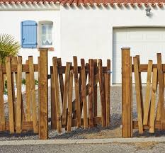 Livraison rapide et économies garanties. Portillon De Jardin Caen Le Havre Alencon Calvados Normandie Closystem