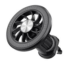 Support téléphone voiture grille aération rotation 360°