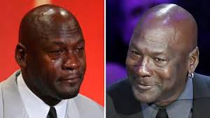 Search, discover and share your favorite michael jordan crying gifs. Kobe Bryant Memorial Michael Jordan Crying Jordan Meme Speech