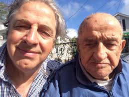 Thank you for the kind words and thoughts for my dad