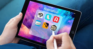 This is the very first ipad. Animation Apps For Ipad In 2021