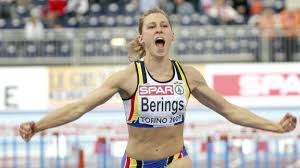 Check out the latest pictures, photos and images of eline berings. Eline Berings Devient Championne D Europe Sur 60m Haies Turin Championnats D Europe En Salle