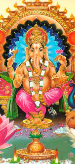 Lord Ganesha Ultra Hd Wallpapers For Mobile And Pc Background God Ganesha Full Hd Wallpapers Lord Ganesha Ganesh Chaturthi Images Hd Wallpapers For Mobile