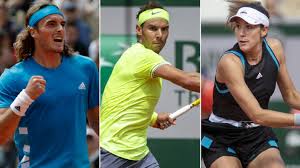 Subscribe to our channel for the best atp tennis videos and tennis highlights: Watch French Open Day 6 Including Nadal Tsitsipas Muguruza In Action Live Stream Sport
