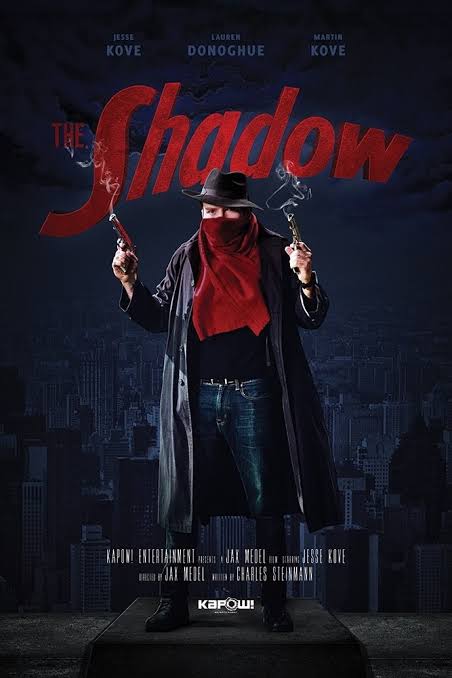 The Shadow (Short 2015) - IMDb