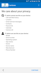Company portal is the app that lets you, as an employee of your company, securely access those resources. Download Intune Company Portal For Android 4 2 2