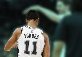 Coming in first is babson college, followed by bryn mawr college and claremont mckenna forbes gathered data from the u.s. Bryn Forbes Finding Home In San Antonio Project Spurs