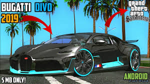 O modelo tem uma detalhada salão de beleza. Bugatti Divo Car Mod For Gta Sa Android Pc Grand Theft Auto Mods For Android Pc