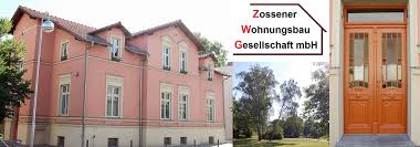 Sie möchten in zossen eine wohnung mieten?auf dem immobilienportal von zossen wird zur zeit eine mietwohnung angeboten. Zossener Wohnungsbau Gesellschaft Mbh