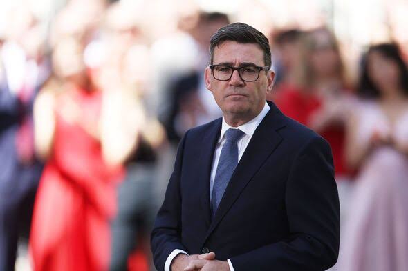 Is Andy Burnham gearing up for a general election or are his promises |  Politics | News | Express.co.uk