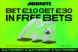 Man Utd vs Milan: Get £30 in football free bets when you join Midnite and stake £10