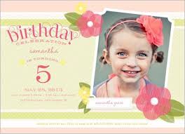 Daughter Birthday Invitation Message For Kids Awesome 5 Years Old Birthday Invitations Wording In 2020 Birthday Invitation Message Birthday Invitation Templates Birthday Invitations Girl
