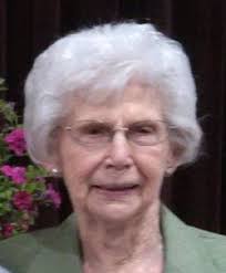 Audrey Louise Helsop Roethlisberger (1923-2022)