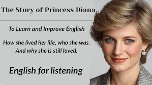 Learn English with Princess Diana's Story