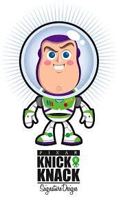 Buzz Lightyear Knick Knack Toy Story Baby Toy Story Birthday Toy Story