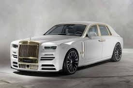 Mansory Rolls-Royce Phantom VIII: The ugliest car for tasteless billionaires?  - The Financial Express..