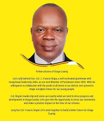 Vote wisely for better future...