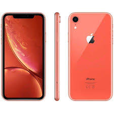 Apple Iphone Xr 64gb Coral Fully Unlocked A Grade Refurbished Smartphone Walmart Com Iphone Apple Iphone Iphone Apps