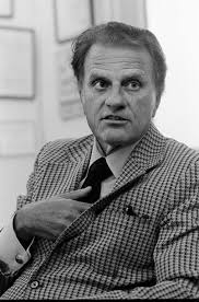 Photos: Rev. Billy Graham's 1979 Central South Crusade in Nashville