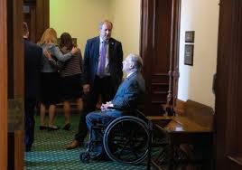 Abbott legal brief criticizes Paxton’s rushed lawsuit against Harris County’s immigrant legal fund