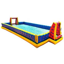 Diversão garantida onde você estiver 73 36 de desconto em. Futebol De Sabao 14m X 7m