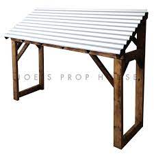 Corrugated Metal Awning Structure Metal Awning Diy Awning Rustic Metal Decor
