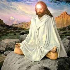 EL AMADO MAESTRO JESÚS Así es como debe ser recordado uno de los más grandes maestros: Meditando y haciendo viajes astrales. No crucificado, torturado ni humillado. #maestrojesus #sabiduria #gratitud #meditacion #amor #pazinterior #