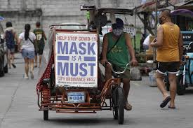 We did not find results for: Philippines Weighs Extending Lockdown As Covid Cases Top 1m