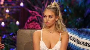 Corrine invites the women to air their problems with her, but it begins to backfire when more women join in than expected. Corinne Olympios Reveals She Got Engaged To Ex Boyfriend After Nick Viall S Season Of The Bachelor Entertainment Tonight