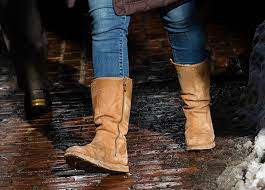 How To Clean Uggs: Water, Salt And More Stain Removal - Purewow