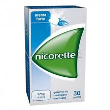 In commercio sono disponibili un gran numero di prodotti che si pongono lo stesso obiettivo di nocotina, ma non tutti apportano reali benefici all'organismo. Nicorette Gomme Masticabili Per Smettere Di Fumare 2mg Nicotina 30pz Per Disassuefazione Da Sigarette
