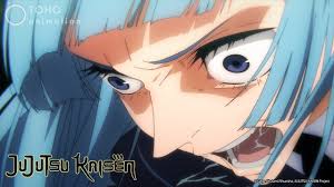 Hiroshi seko was in charge of the scripts, tadashi hiramatsu designed. Maki Is Strong Jujutsu Kaisen Youtube