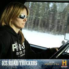 Ice road trucker lisa dies. Lisa Kelly Welcome Back To Ice Road Truckers Posts Facebook