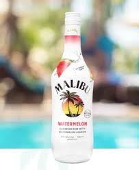 I can agree with and understand what you mean here, but i'd offer my interpretation of malibu (and for me, malibu brings back fond memories of an underaged me drinking it out of the bottle on a. Malibu Rum Just Came Out With A Watermelon Flavor So Summer Can Go Ahead And Officially Begin