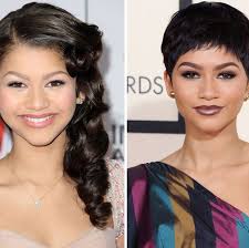 10,965,069 likes · 8,001 talking about this. Zendaya S Complete Hair Transformation Zendaya Beauty