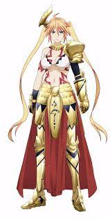 Fate Kaleid Liner Prisma Illya 3rei Character Designs Angelica Fate Kaleid Liner Prisma Illya Fate Prisma