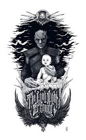 We're going to review three scenes and i'll highlight a subtle, but very. The Long Night Is Coming Badass King White Walker Night King Kings Game Game Of Thrones Tumblr