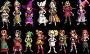 Dragon quest 7 3ds beginner's guide. Top 10 Human Vocations In Dragon Quest Vii Geek To Geek Media