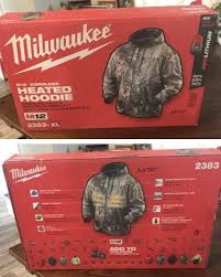 Milwaukee Heated Hoodie Review And Comparison Updated 2019