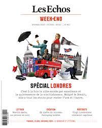 Rejoignez ce tour guidé pour découvrir les œuvres de l'artiste dans les rues de londres dimanche. Les Echos Week End Angele Noel Portfolio