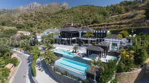 Modern house plans feature lots of glass, steel and concrete. Modern Architecture In Marbella Designer Villa
