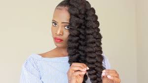 They're hairstyles that stop your hair from drying out right? Protective Styling On Natural Hair Youtube