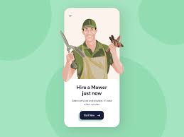 Cost does not include bush trimming and lawn treatment. How To Create On Demand Lawn Mowing App Like Uber And Start A Lawn Mowing Business
