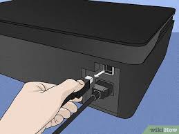 Like any other piece of electronic equipme. How To Reset An Hp Photosmart Printer 10 Steps With Pictures